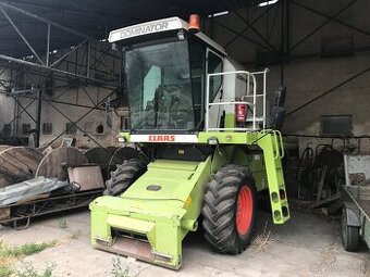 Kombajn Claas Dominator 150 hydro drive