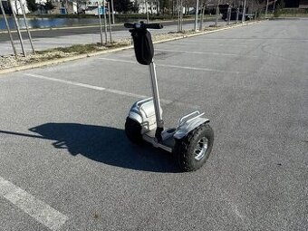 Segway es 6 + ESWING