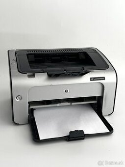 Laserová tlačiareň HP LaserJet P1006 s tonerom