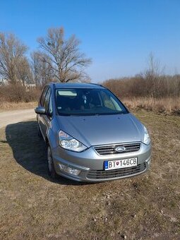 Ford Galaxy 1.6 TDCi, 85 kW