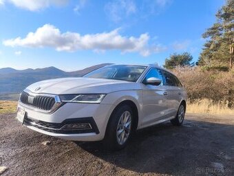 ŠKODA OCTAVIA IV