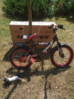 Detský bicykel veľkosť 16