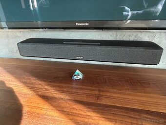 Denon soundbar 550 WiFi + Denon Subwoofer Home WiFi