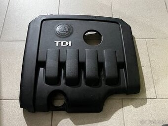 Horný kryt motora Škoda