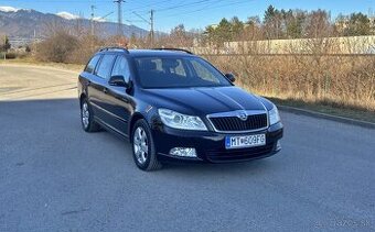 ŠKODA OCTAVIA COMBI 1.9 TDI, 77KW - VYROBENÉ BEZ DPF FILTRA