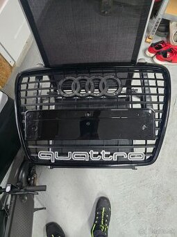 Audi a6 maska