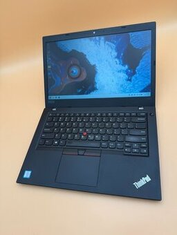 Notebook 14" Lenovo ThinkPad L490 i5-7300U 16GB 256GB SSD