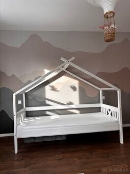 Detska postel 90x200