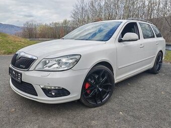 Škoda Octavia 2 Rs