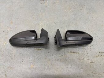 Chevrolet Cruze LT zpetná zrkadla barva GAR