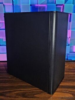 Herný PC Intel Core i5, GTX 1070