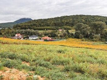 Stavebný pozemok v Kanaši, ideálne rozmery