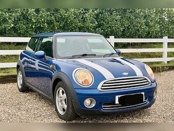 Predám Mini Cooper D