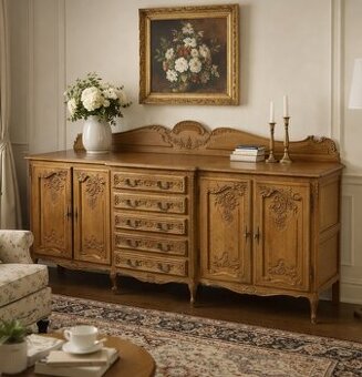 Starožitný nabytok