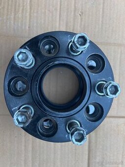 Rozširovacie podložky Bmw 5x120