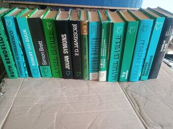 Zelená knižnica,SPKK,Meteor, Tatran