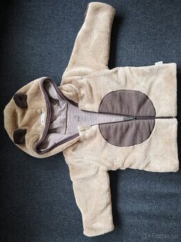 Little Angel kabátik Outlast, veľ.74