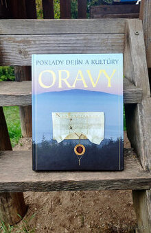 Predám: Poklady dejín a kultúry Oravy (Nová, vhodná ako darč