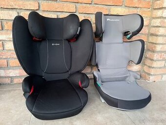 Autosedačka CYBEX PALLAS B-FIX a BEBECONFORT ROAD SAFE