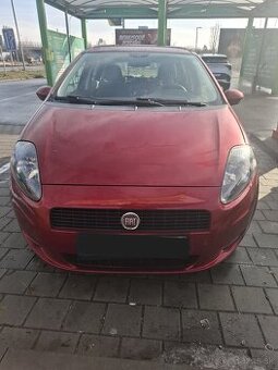 Na predaj Fiat Grande Punto: