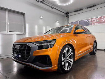 AUDI Q8 50 3.0 TDI QUATTRO S-LINE EXCLUSIVE
