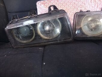 Predne svetlá angel eyes bmw e36