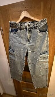 Mužské Nohavice House 30/30