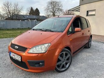 Ford C-Max 2.0 CDTI 100Kw R.v 2004 6 St. Manúal