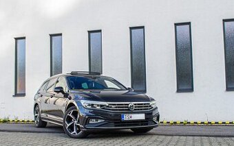 Volkswagen Passat B8.5 Variant 2.0TDI EVO DSG 110kW automat