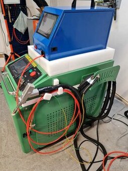 Predám laserové zváracie a čistiace zariadenia