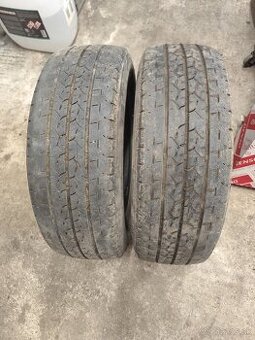 Letné 215/70 R15c bridgestone