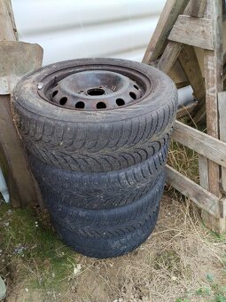 Plechové disky Peugeot,Citroen 4x108 R14