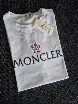 MONCLER pánske tričko