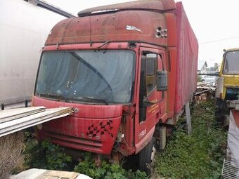 Kabína Iveco eurocargo