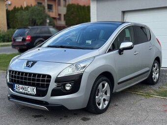 Peugeot 3008 1.6l THP 156k Allure