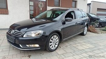 VOLKSWAGEN PASSAT VARIANT 2.0 TDI 103 kW CR BLUEMOTION