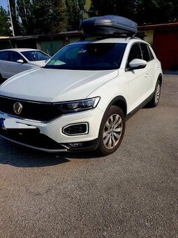 VW T-Roc 1,5 TSI, DSG sport, 110/150PS 122000KM, 11/2019 1.M