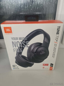 JBL Tune 770NC - nové nepoužívane, zabalené