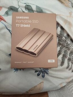 Portable Ssd Samsung 1TB