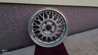 ORIGINÁL BBS RA 14" – 4x100