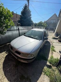 Mitshubishi Carisma 1.9TD