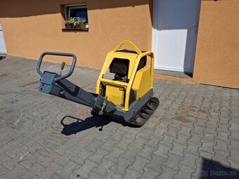 Vibrační deska Husqvarna, Dynapac LG500