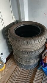 Letné pneumatiky Michelin
