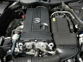 Mercedes Benz motor W171 200 kompresor motor M271