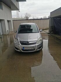 Opel Zafira B 1,9Cdti 7-miest