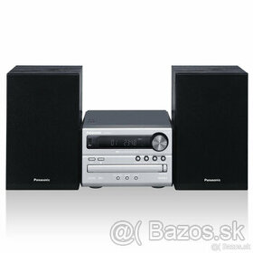 Panasonic FM tuner, RDS, CD a MP3 prehrávač, USB - Nová - 1