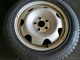 Oceľové disky = 5x120 = orig. VW = s pneu 215/60 R17C