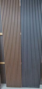 Akustické panely- Dekoračné panely- panel/platňa