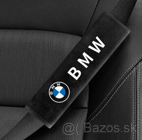 návleky bezpečnostných pásov na BMW - č.1