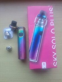 Vaporeso sky solo plus